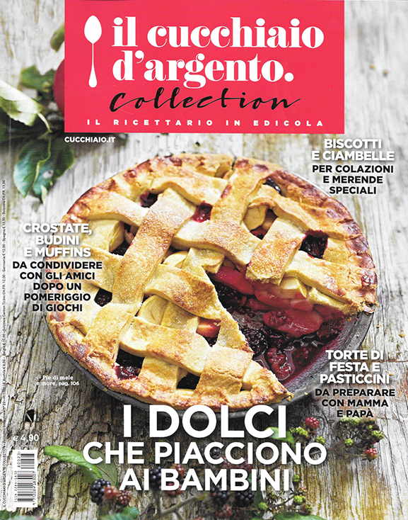 Il cucchiaio d'argento