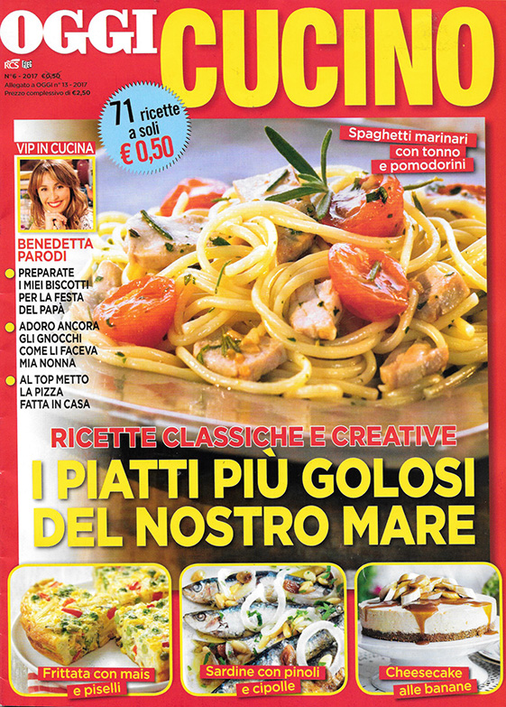 Oggi Cucino